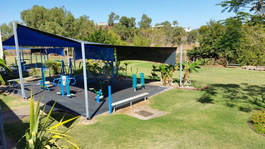 Leichhardt Accommodation Mount Isa Bagian luar foto