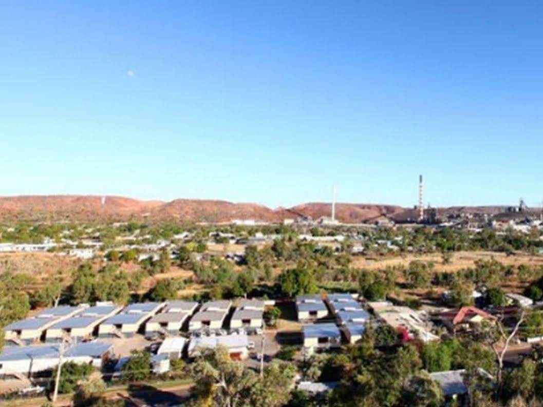 Leichhardt Accommodation Mount Isa Bagian luar foto