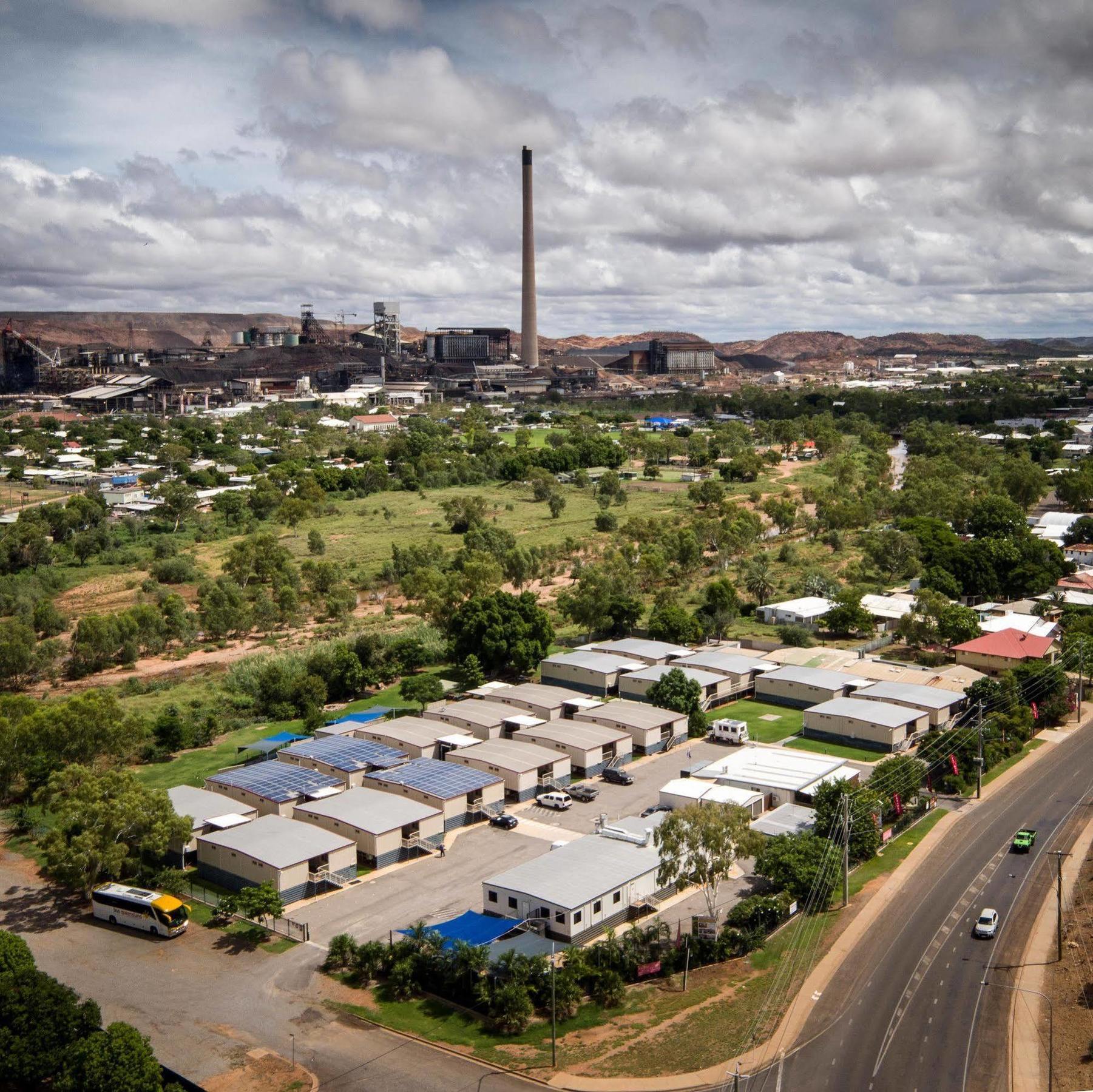 Leichhardt Accommodation Mount Isa Bagian luar foto