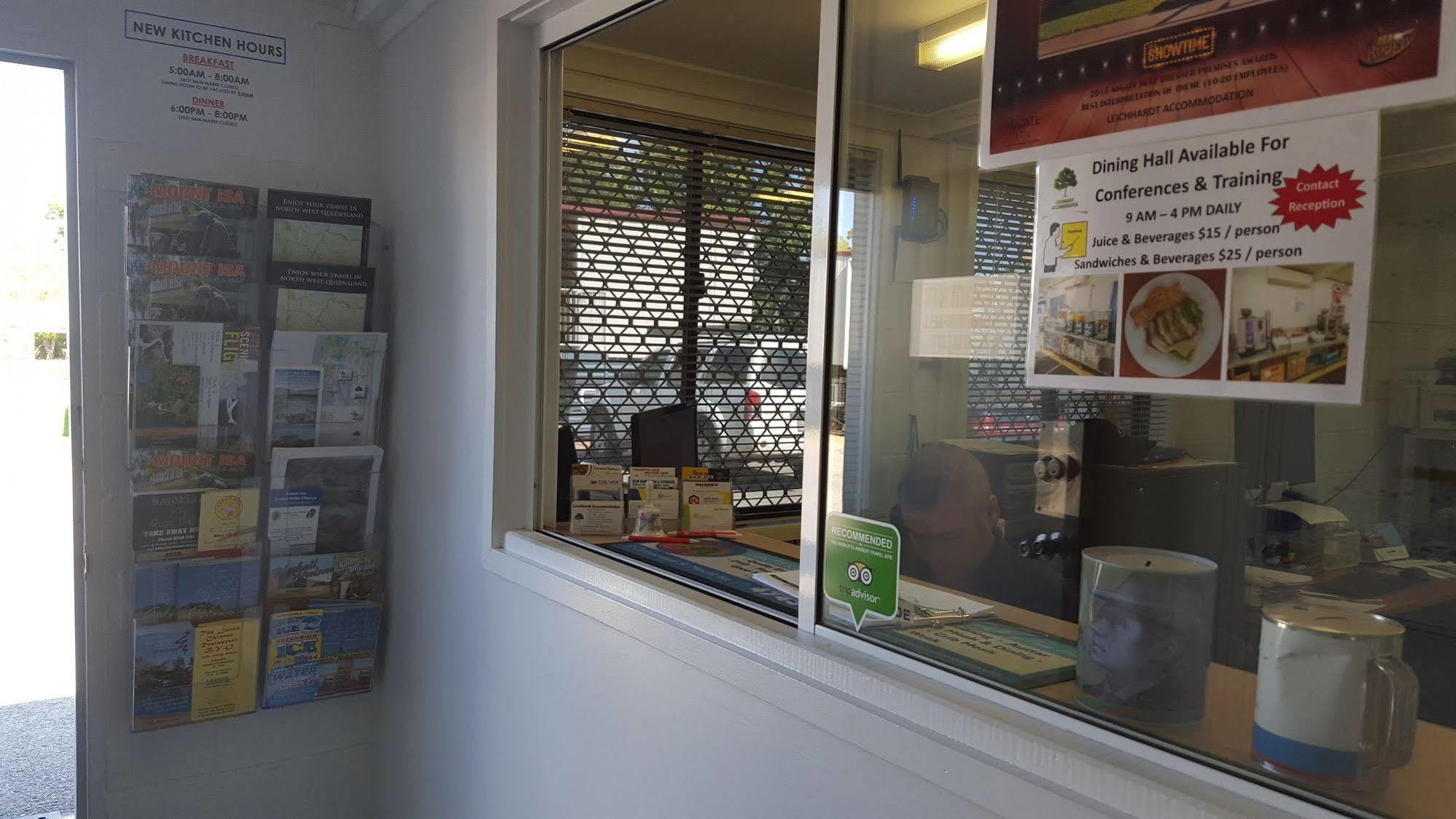 Leichhardt Accommodation Mount Isa Bagian luar foto
